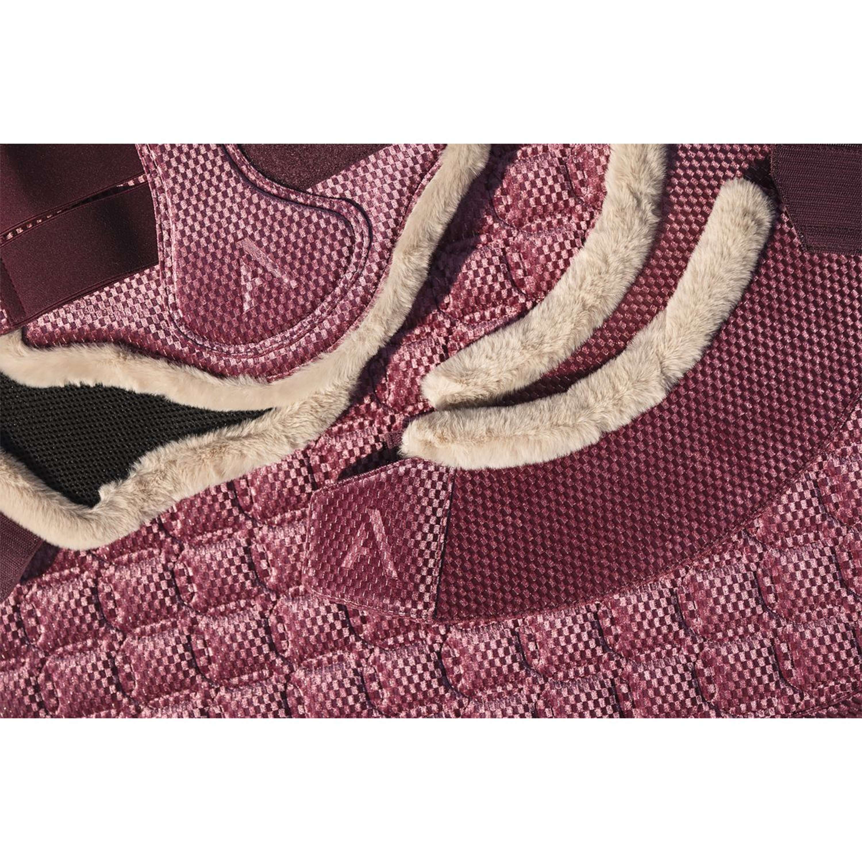 ANKY Springschoenen Check Velvet ATB25009 Mellow Mauve