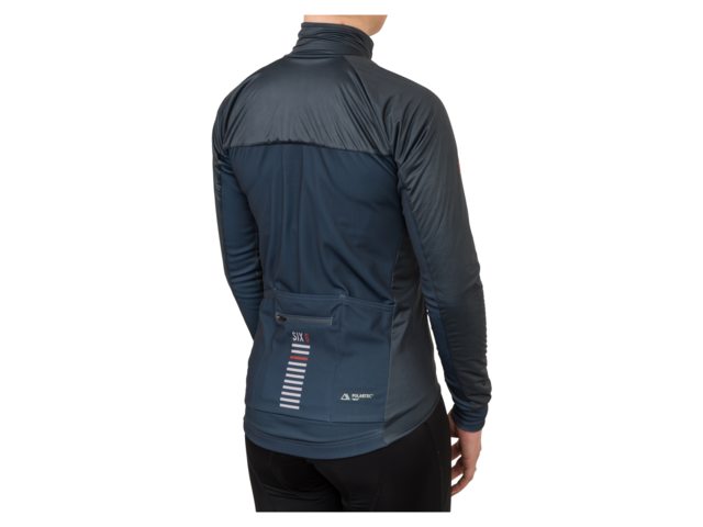 AGU SIX6 Polartec III Thermo Jakke Wmn Blå