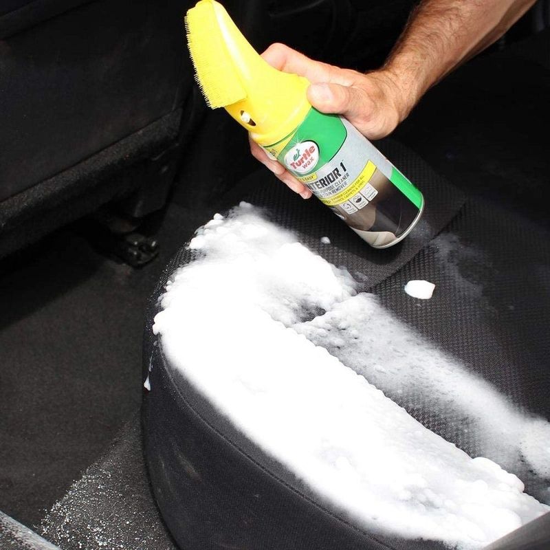 Turtle Wax - Interior 1 - Interierreiniger - 400ml - Reiniger Autobekleding