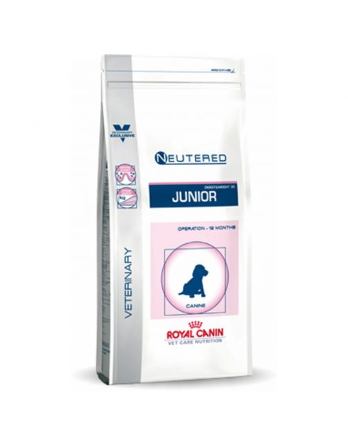 Royal Canin Veterinary Diet Medium Dog Neutered Junior - Hondenvoer