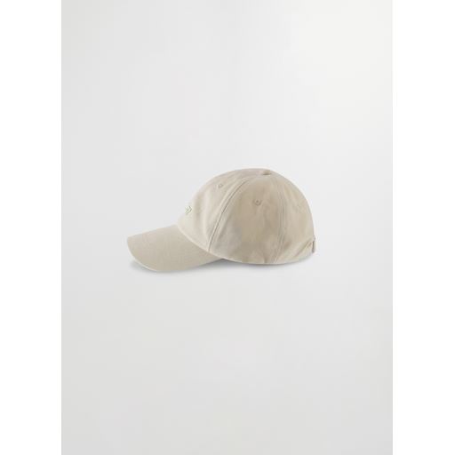 NN. 07 Cotton Cap, Ecru, One size