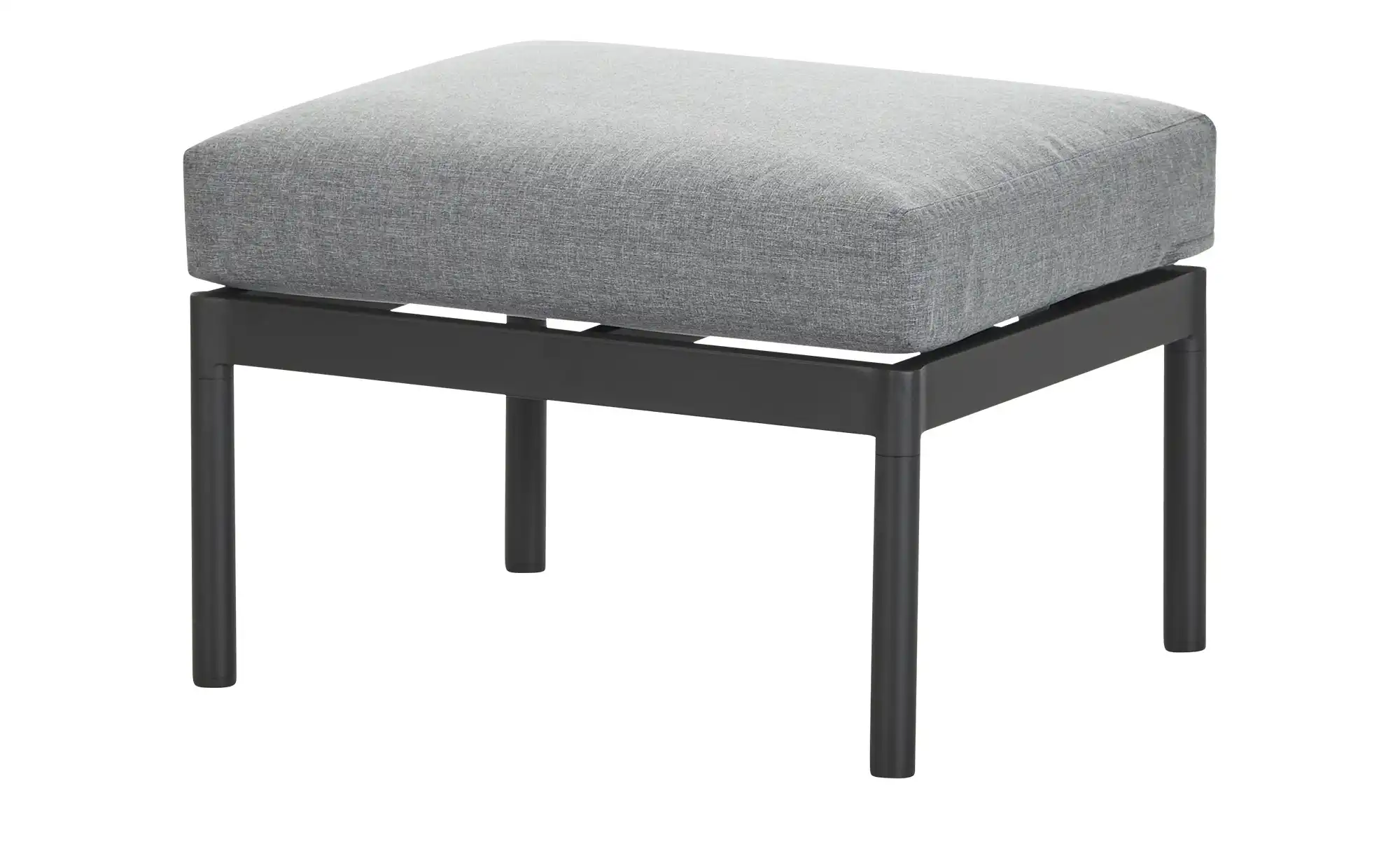 Balkon-Loungeset 3-teilig Melrose