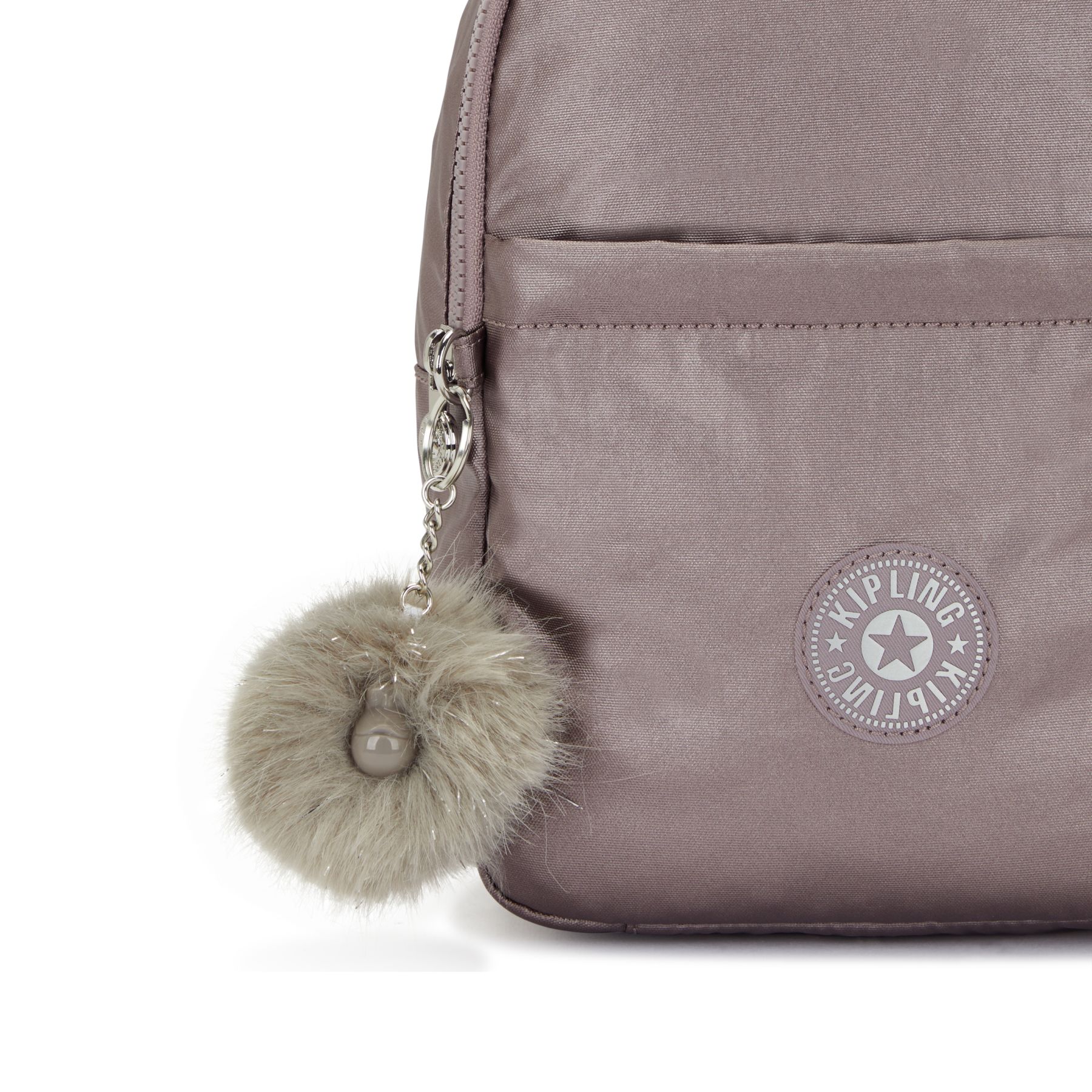 MARLEE Sac à dos compact avec compartiments fonctionnels - Hazelnut Met GG