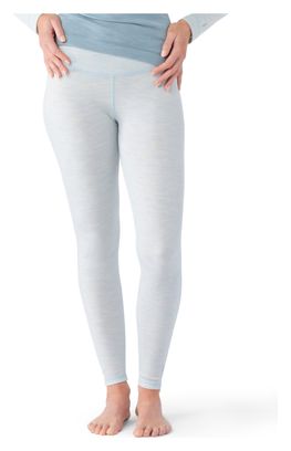 Sous-Pantalon Smartwool Classic Thermal Merino Base Layer Bleu Femme