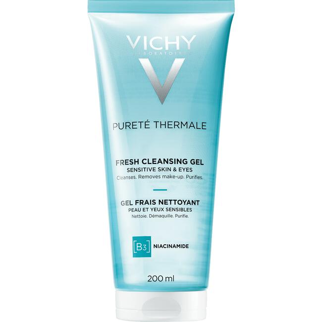 Vichy Pureté Thermale Reinigingsgel 200ML