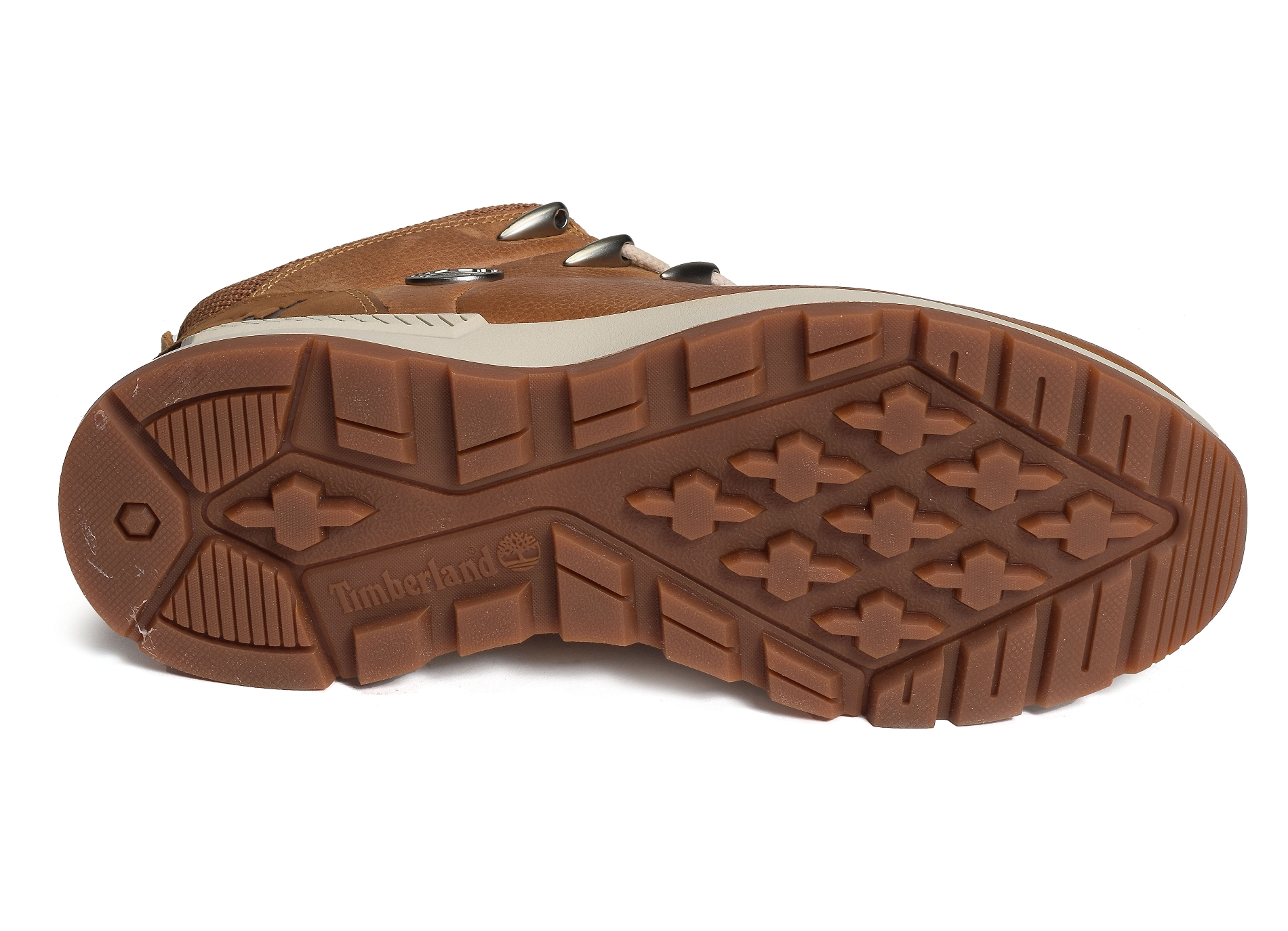 Sprint trekker mid cognac