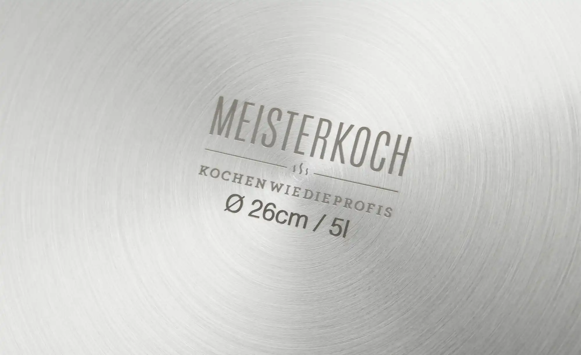 Meisterkoch Salatschleuder OPTIMUS