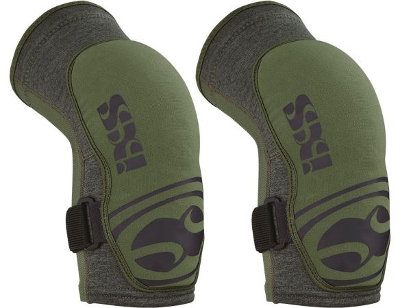 iXS Guard Flow Evo  Albuebeskyttere, Olive
