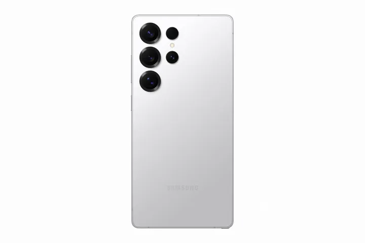 Samsung | Galaxy S25 Ultra - 5G smartphone - 512GB | TITANIUM WHITESILVER