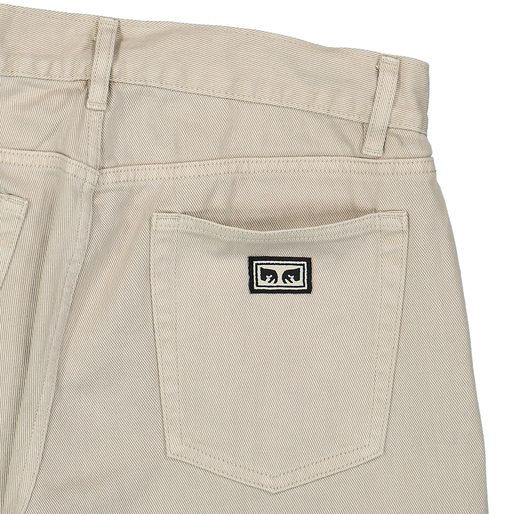 Obey<br>Hardwork Pigment Denim Pant