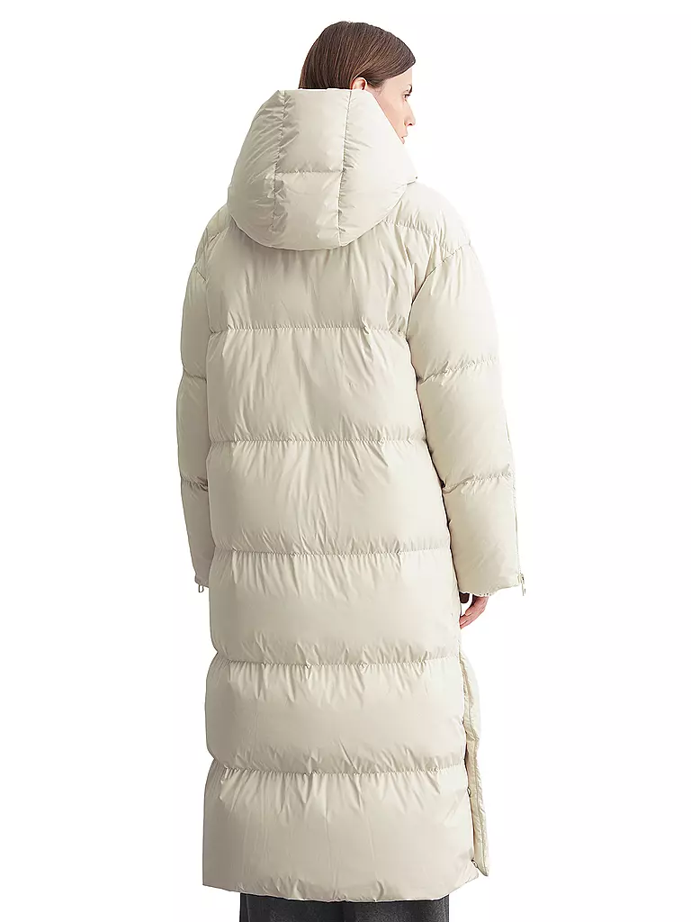 MARC O'POLO Steppmantel beige