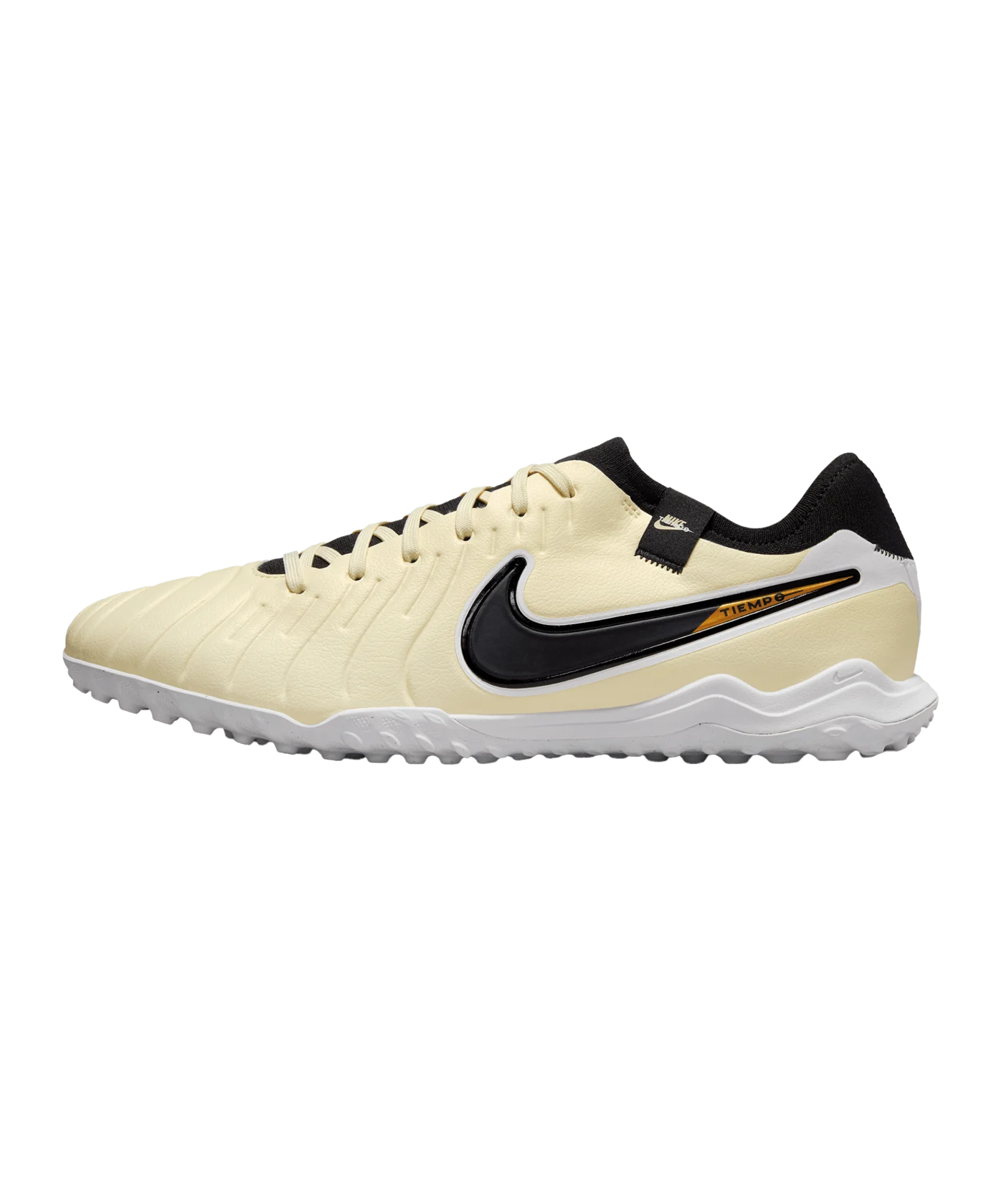 Nike Tiempo Legend X Pro TF Mad Ready Beige Schwarz F700