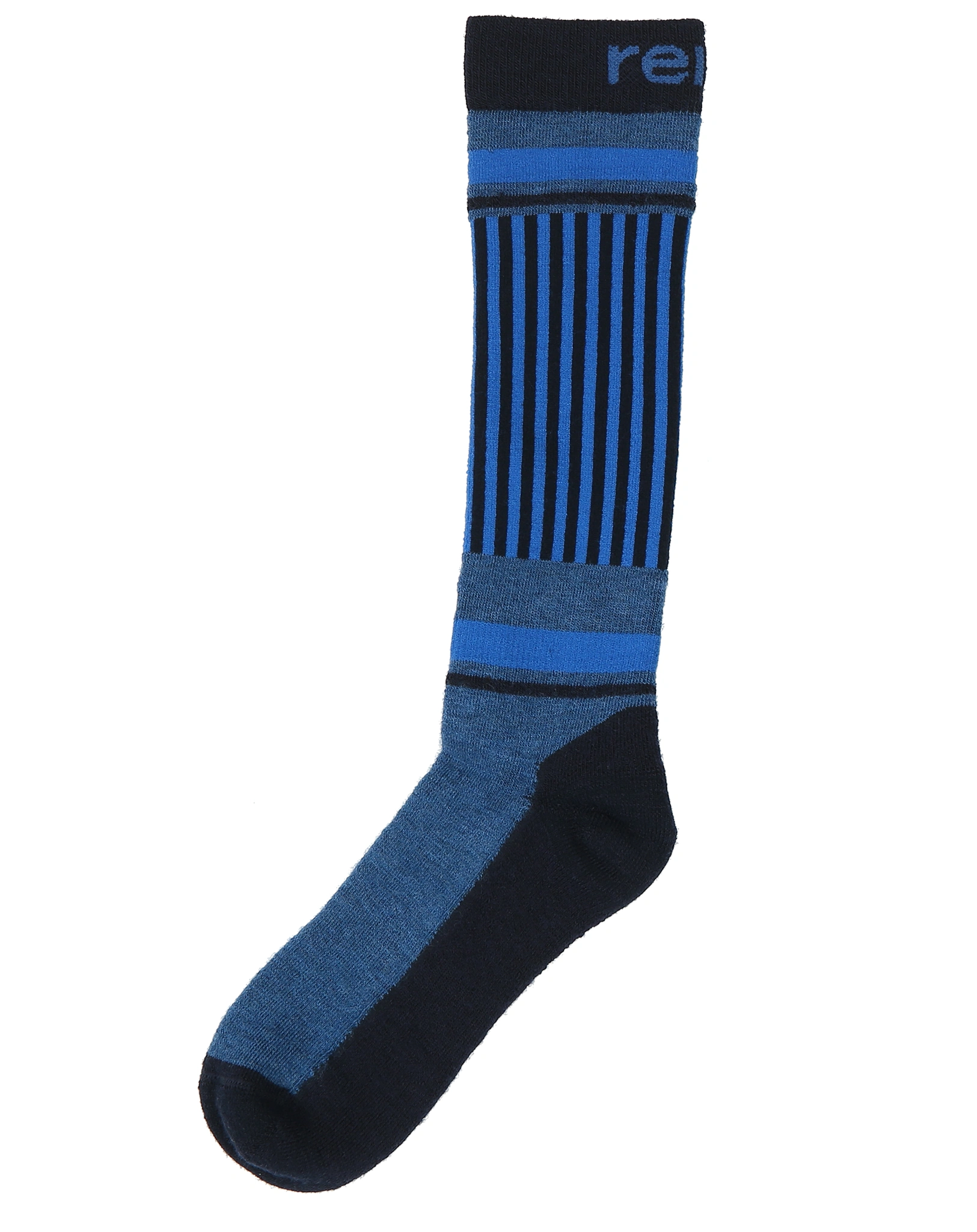 Strümpfe FROTEE mit Wolle in soft navy