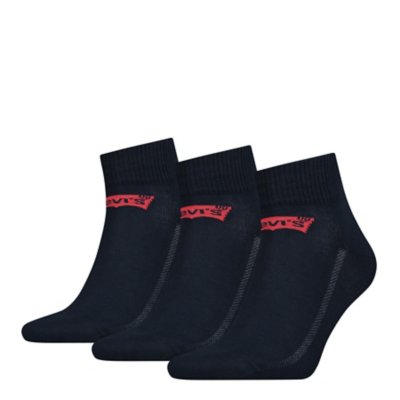Chaussettes homme 168Sf Mid Cut 3P LEVIS