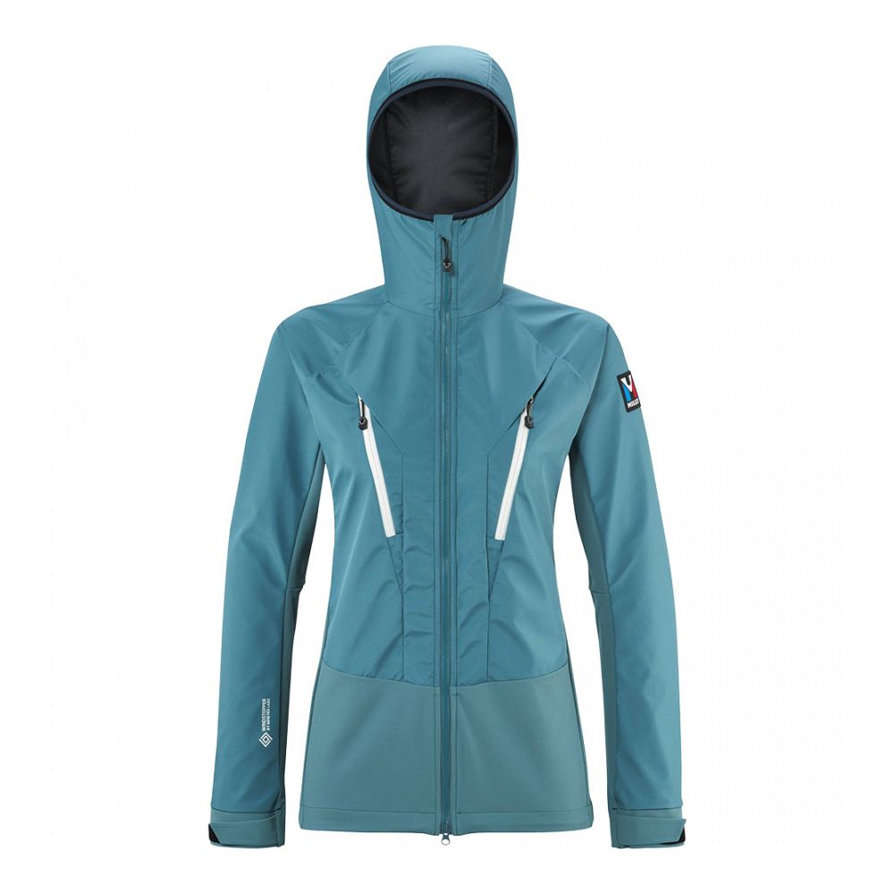 Millet TRILOGY V ICON INFINIUM™ - Veste Femme hydro