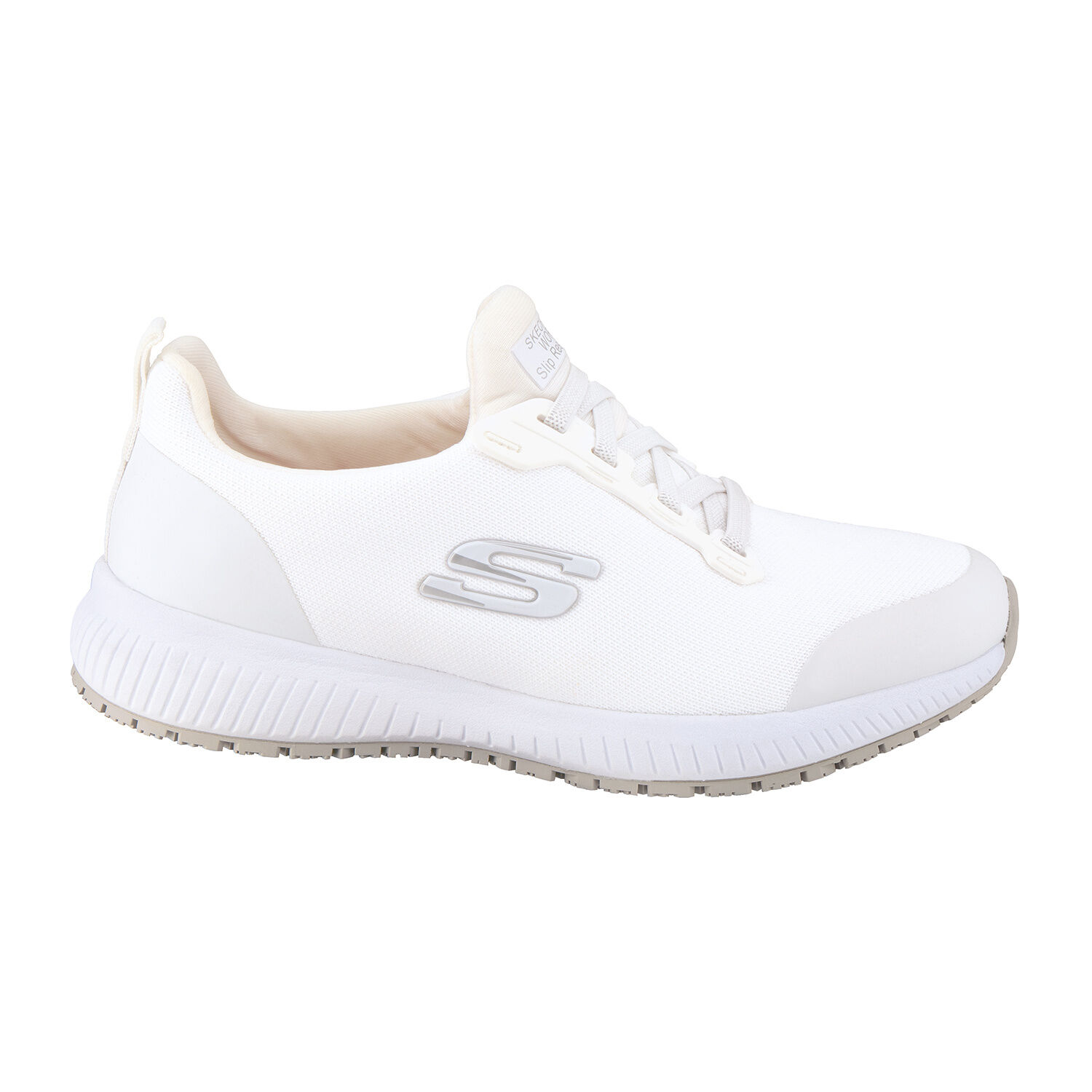 SKECHERS WORK Anti-Rutsch Schlupfschuh Damen