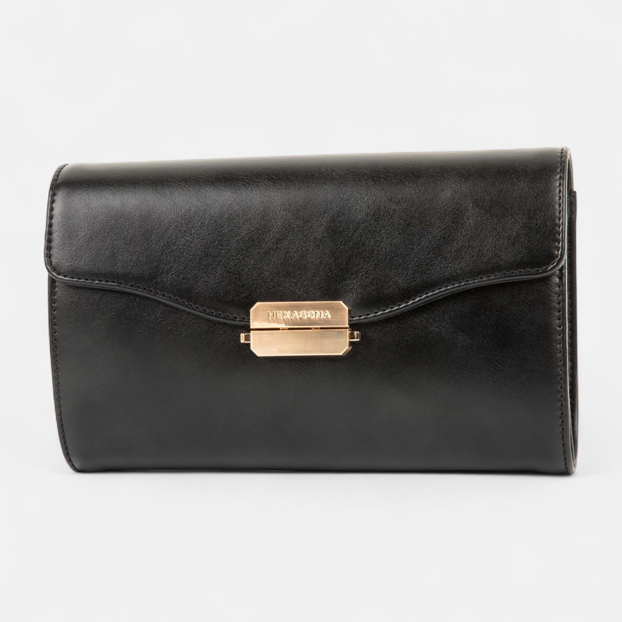 Sac bandoulière noir