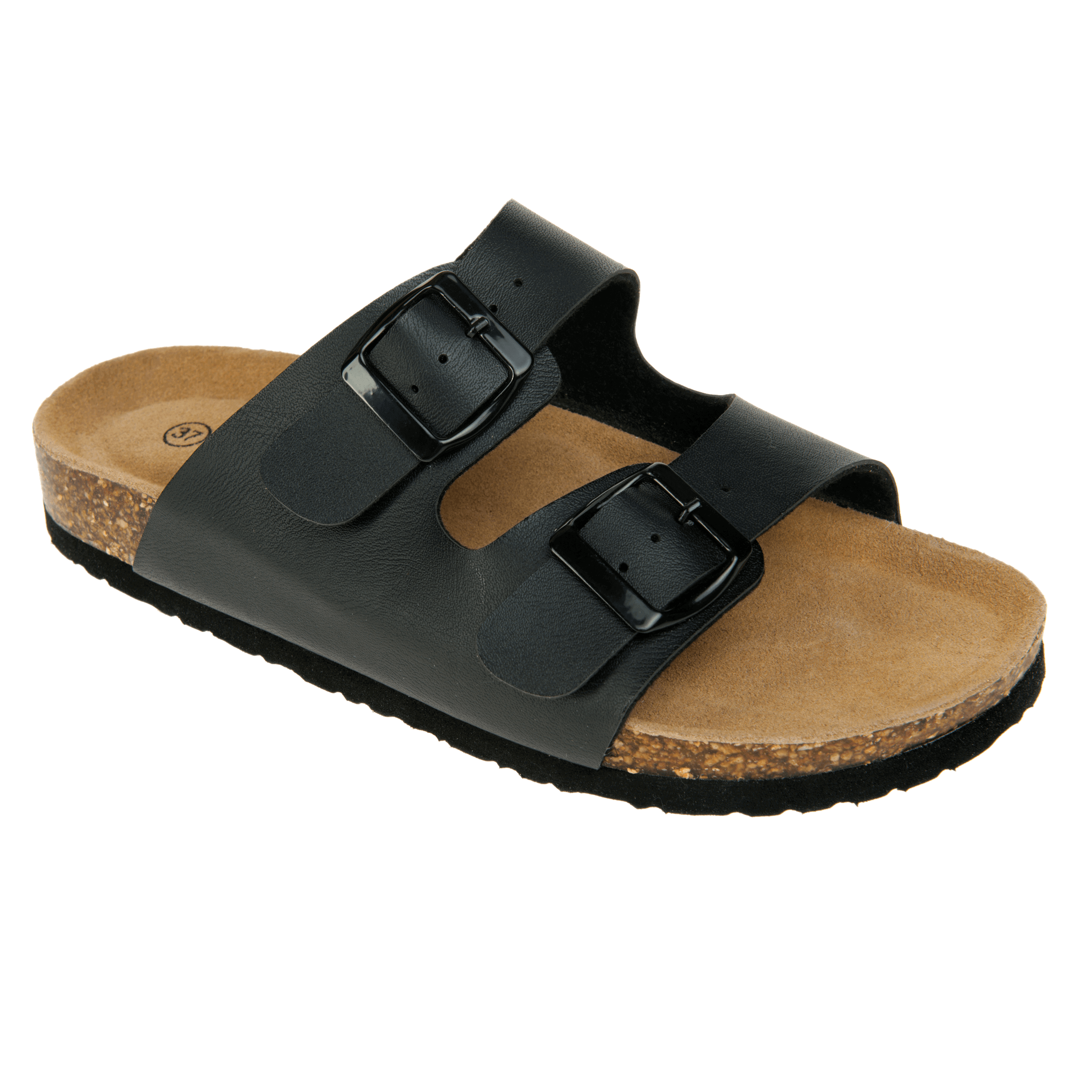 Cruz Whitehill korksandal - Dame - Tøfler og slippers