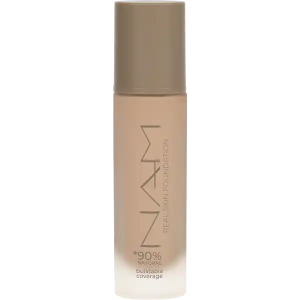 Real Skin Foundation nr 4