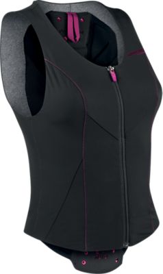 KomperdellSuper Eco Air Weste - schwarz