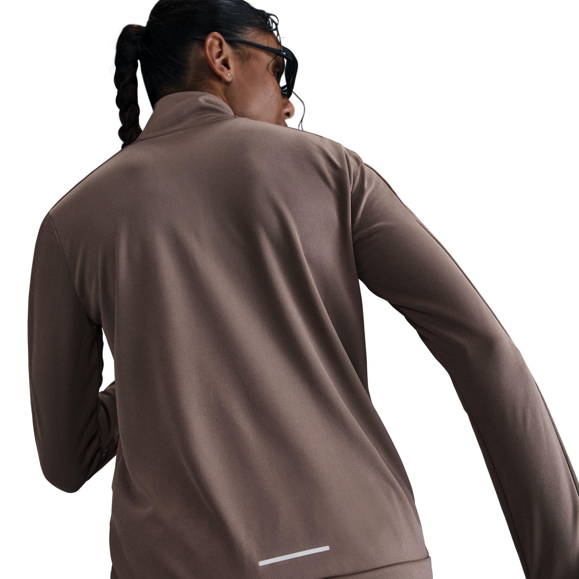 Nike Pacer Women's Long-Sleeve 1/2-Zip Running Top
