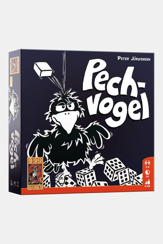999 Games 999 Games Pechvogel Spel