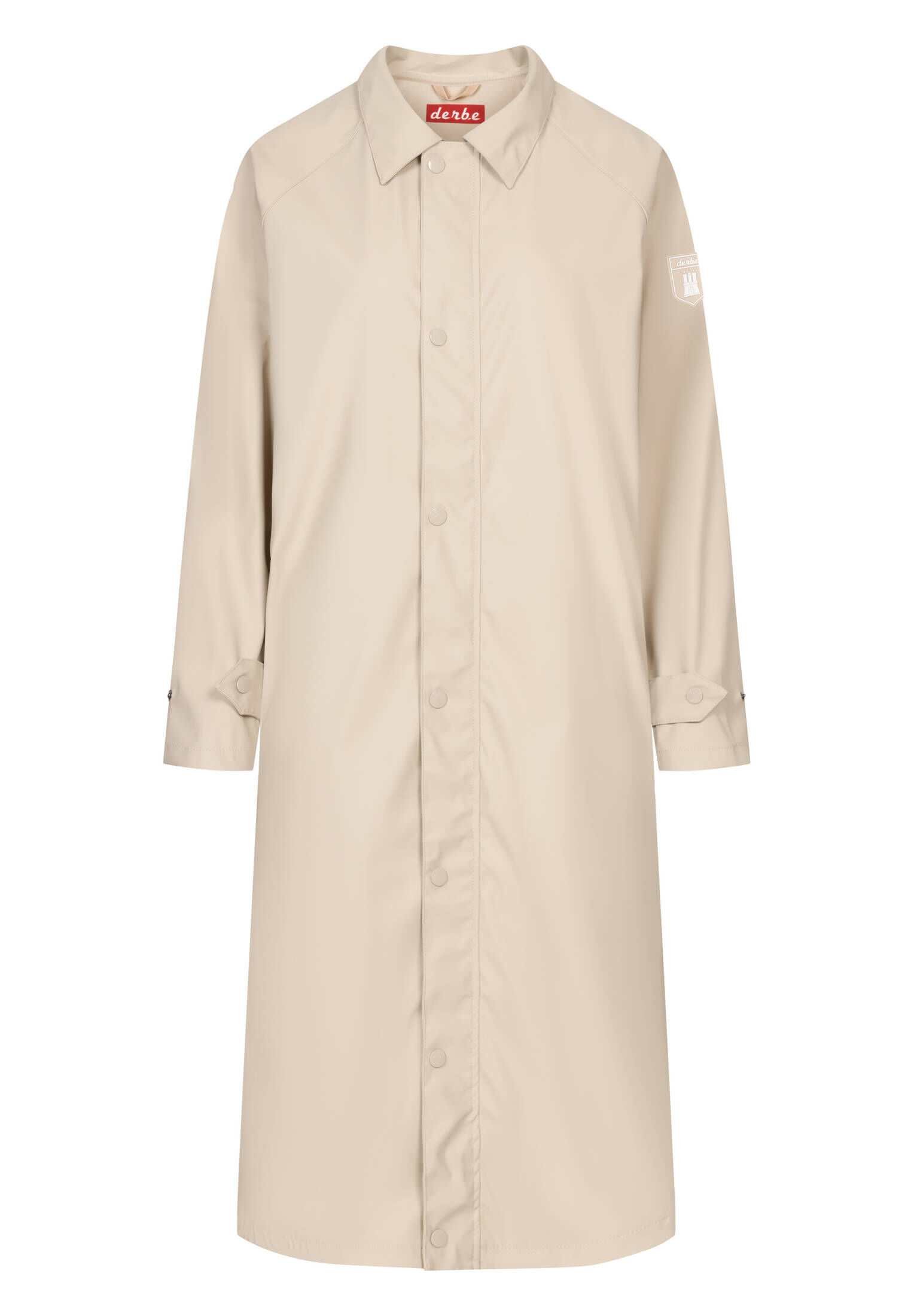 Derbe| Damen Regenmantel Trenchby