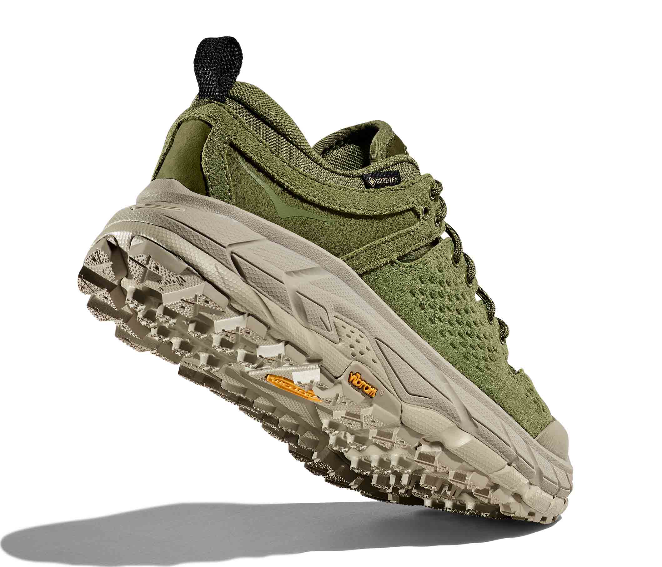 Tor Ultra Lo TP Unisex FSTF/Forest Floor/Farro