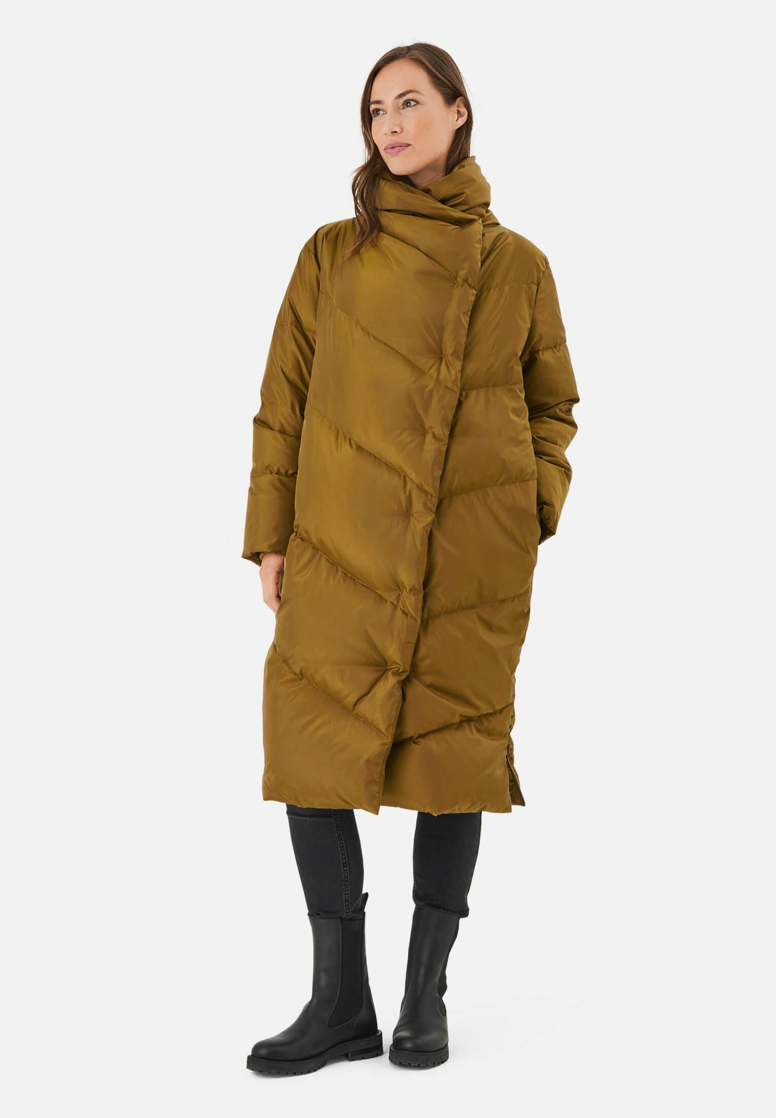 MASAI| Damen Daunenmantel MaTulla