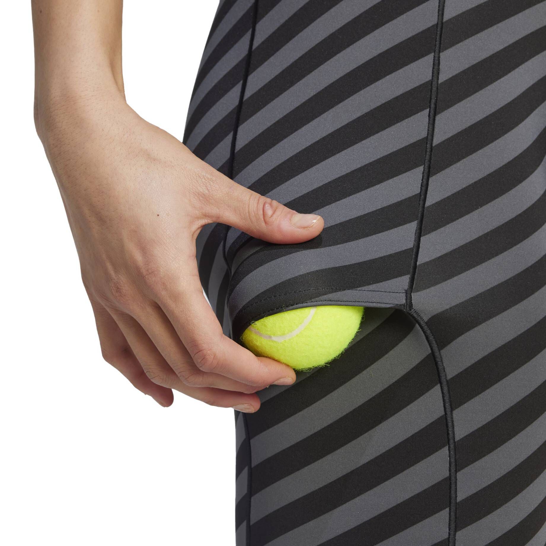 adidas Performance| Damen Tennistights  SH TIGHT PRO