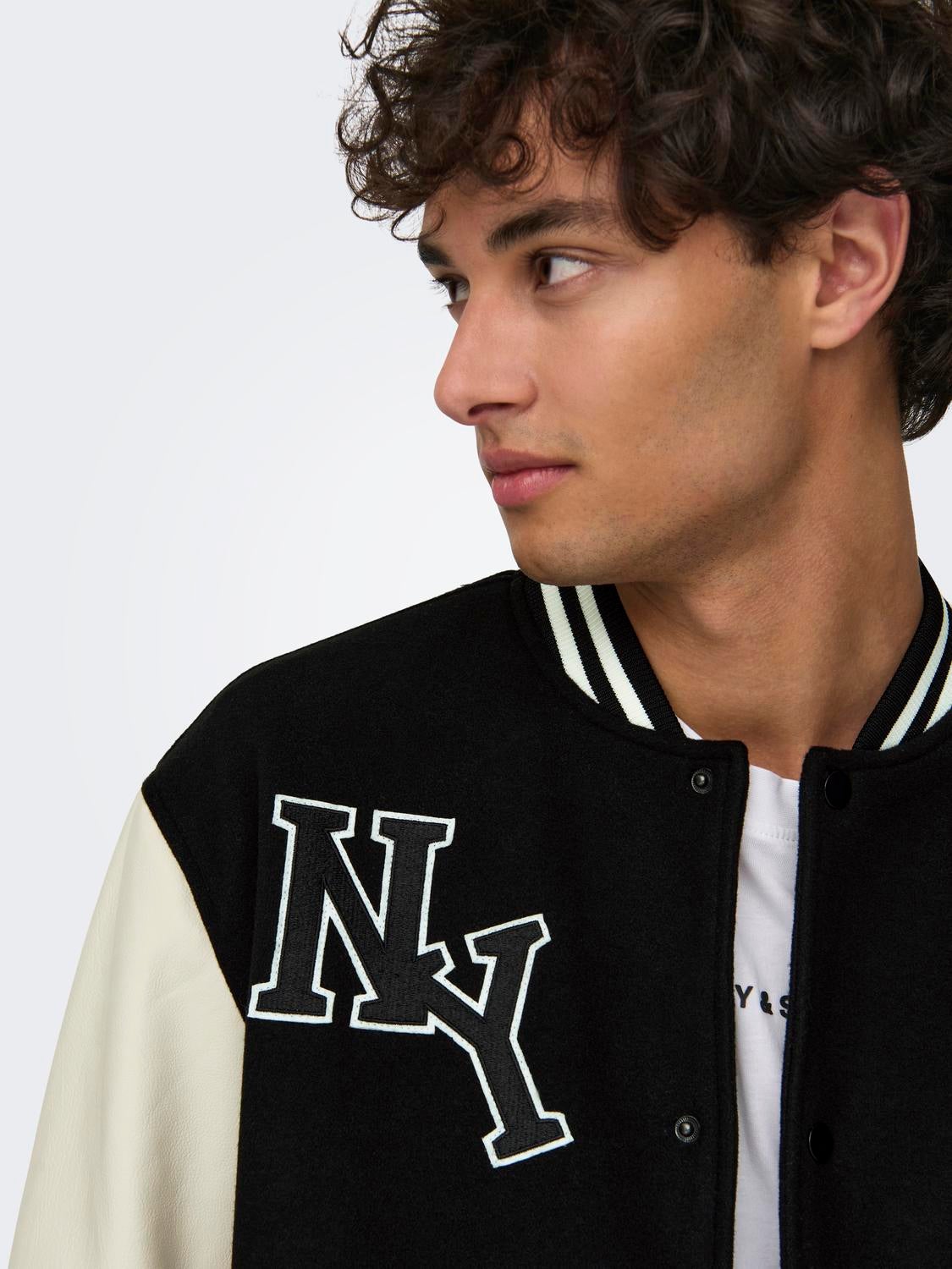 ONSJAY Blousonjacke Black
