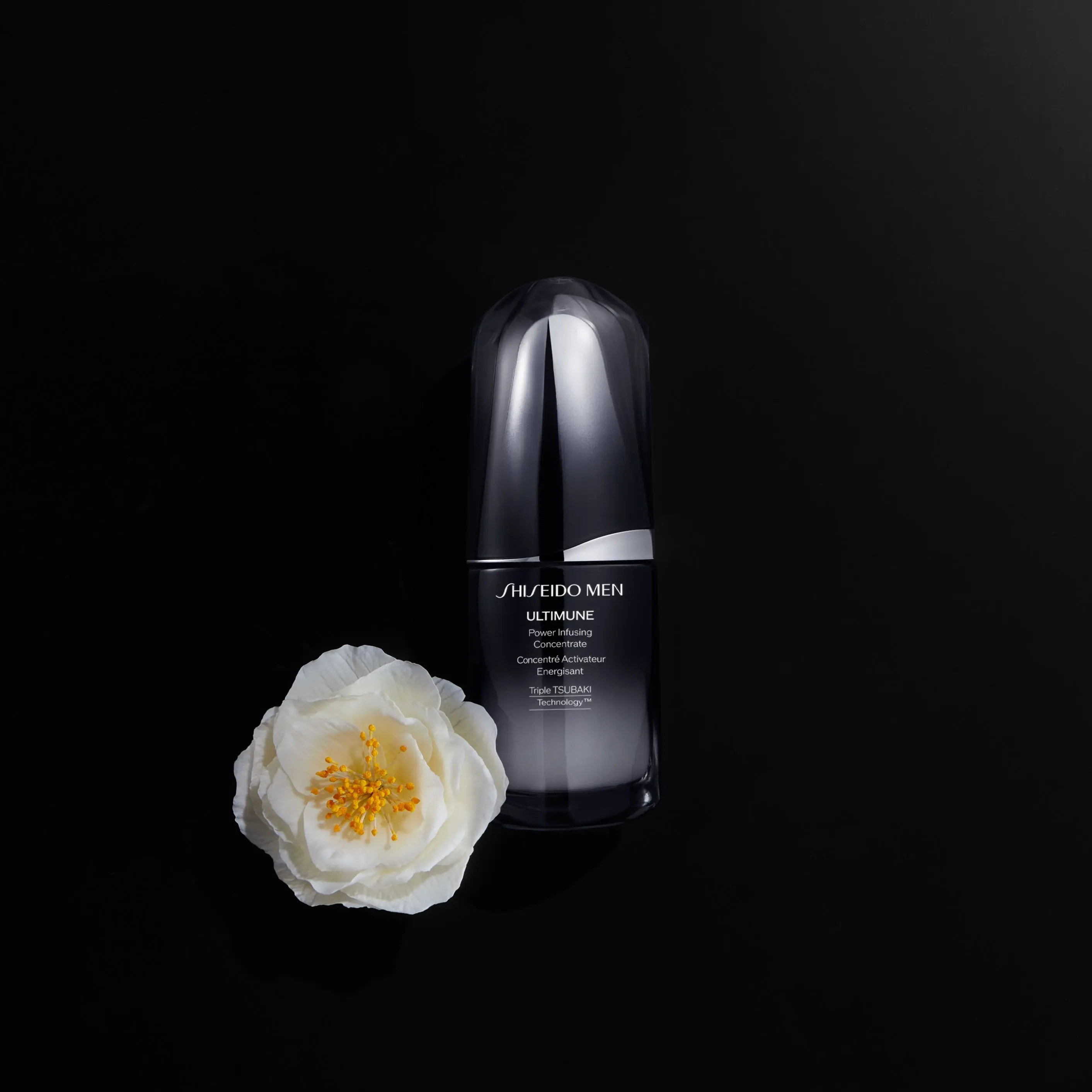 Shiseido - ULTIMUNE SERUM CONCENTRÉ ACTIVATEUR ÉNERGISANT SHISEIDO MEN- Sérum