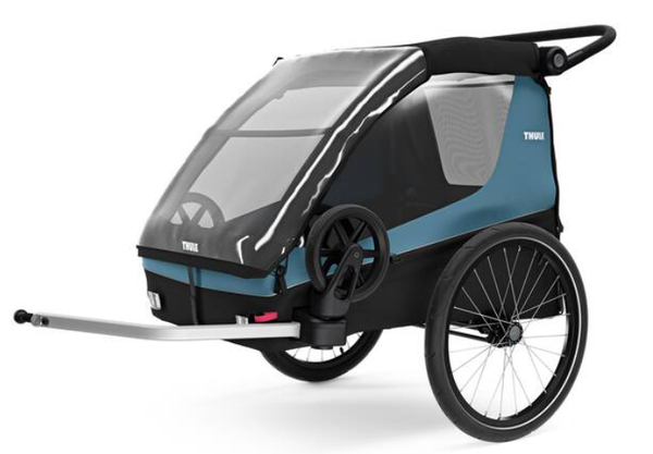 THULE COURIER 2 