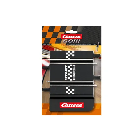 Carrera GO!!! Anschluss-Schiene