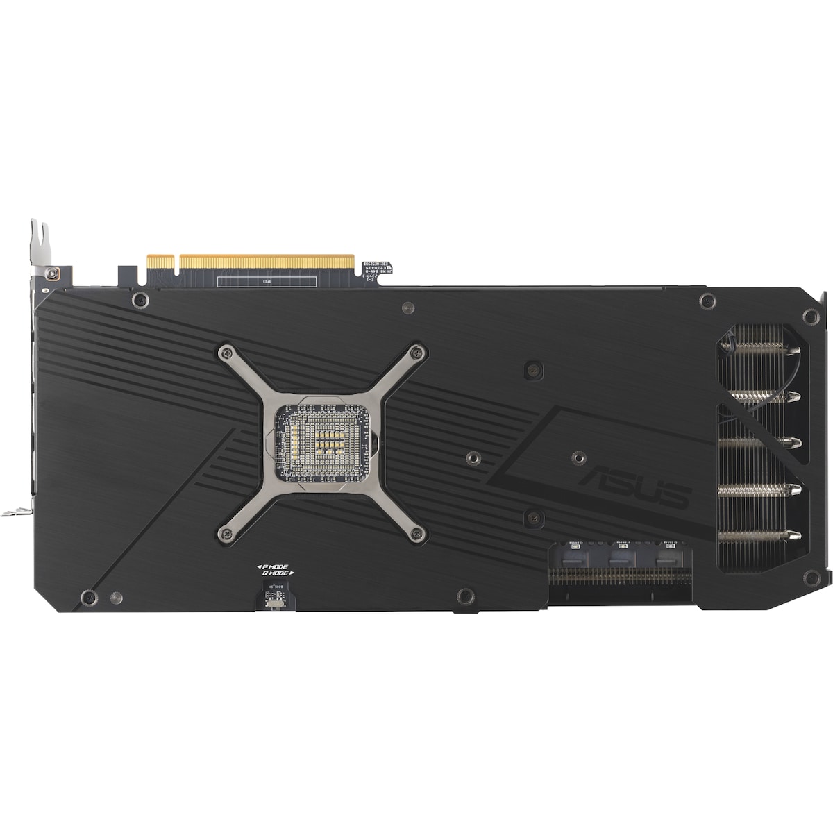ASUS TUF RTX 4070 O12G Gaming grafikkort