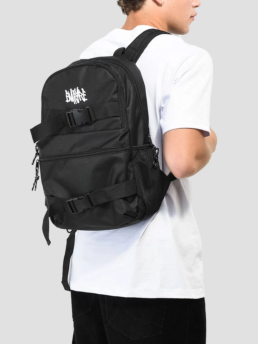 Empyre Sk8 Backpack black