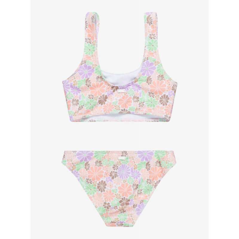All About Sol Cropped Set - Maillot de bain enfant