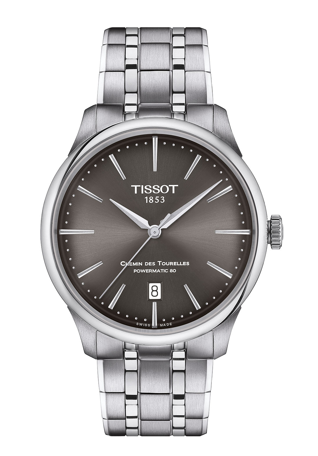 Tissot Chemin des Tourelles Powermatic 80
