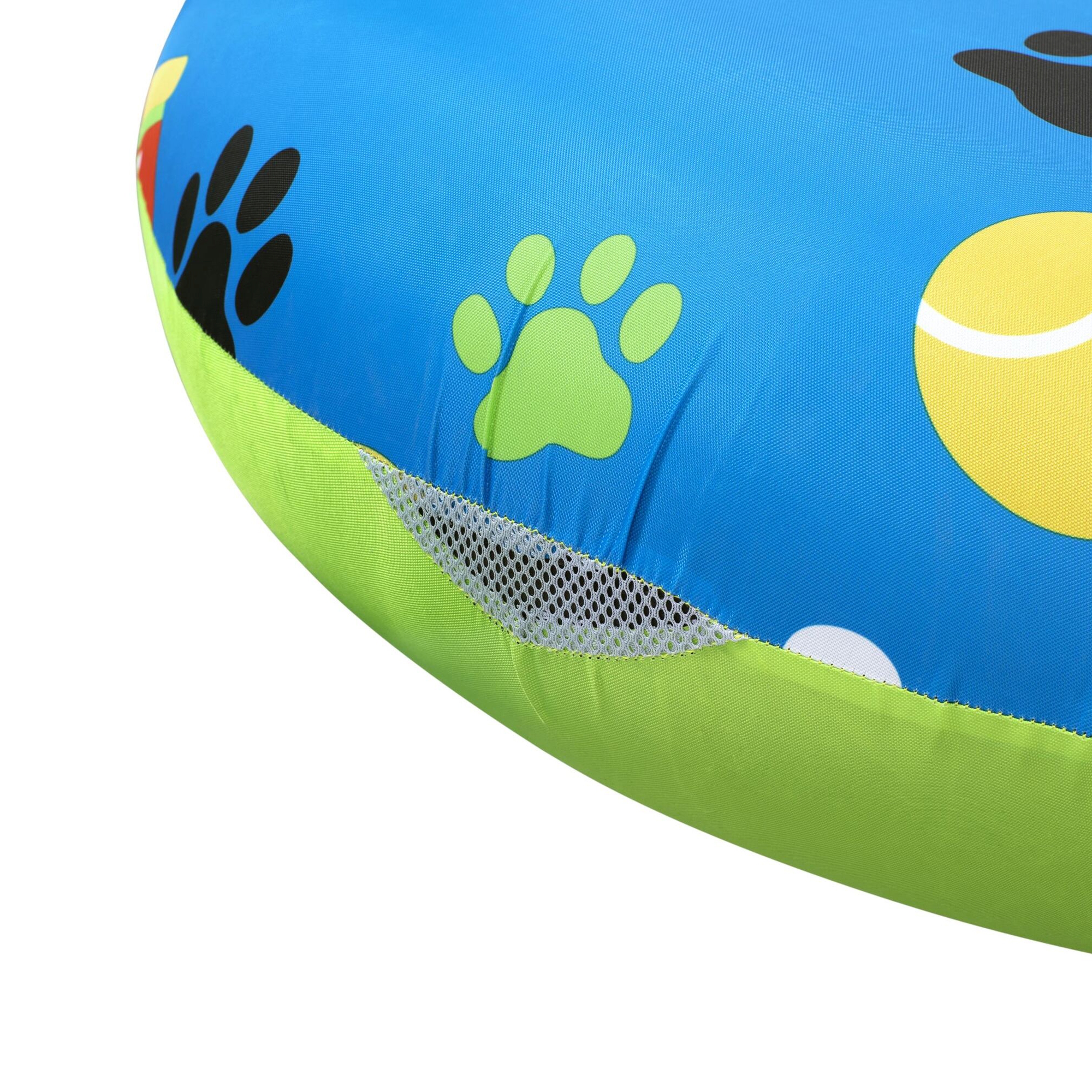 Bestway Luftmatratze für Hunde Fetchin' Fun 142 x 95 cm