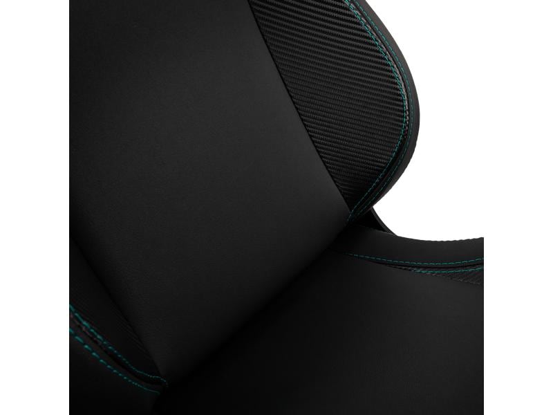 noblechairs Gaming-Stuhl EPIC Mercedes 2021-AMG Petronas F1 Besonders bequemer Luxus-Computersessel, Mercedes-2021