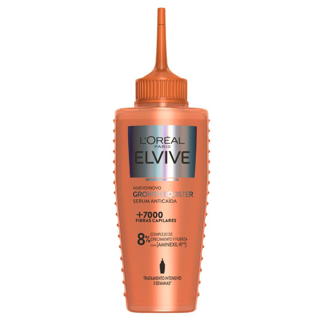 ELVIVE  Growth Booster - Sérum Antiqueda - 102ml