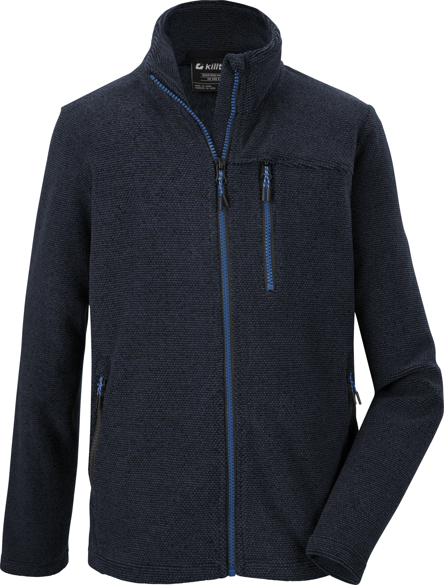 Killtec Kow 201 Kinder Fleecejacke