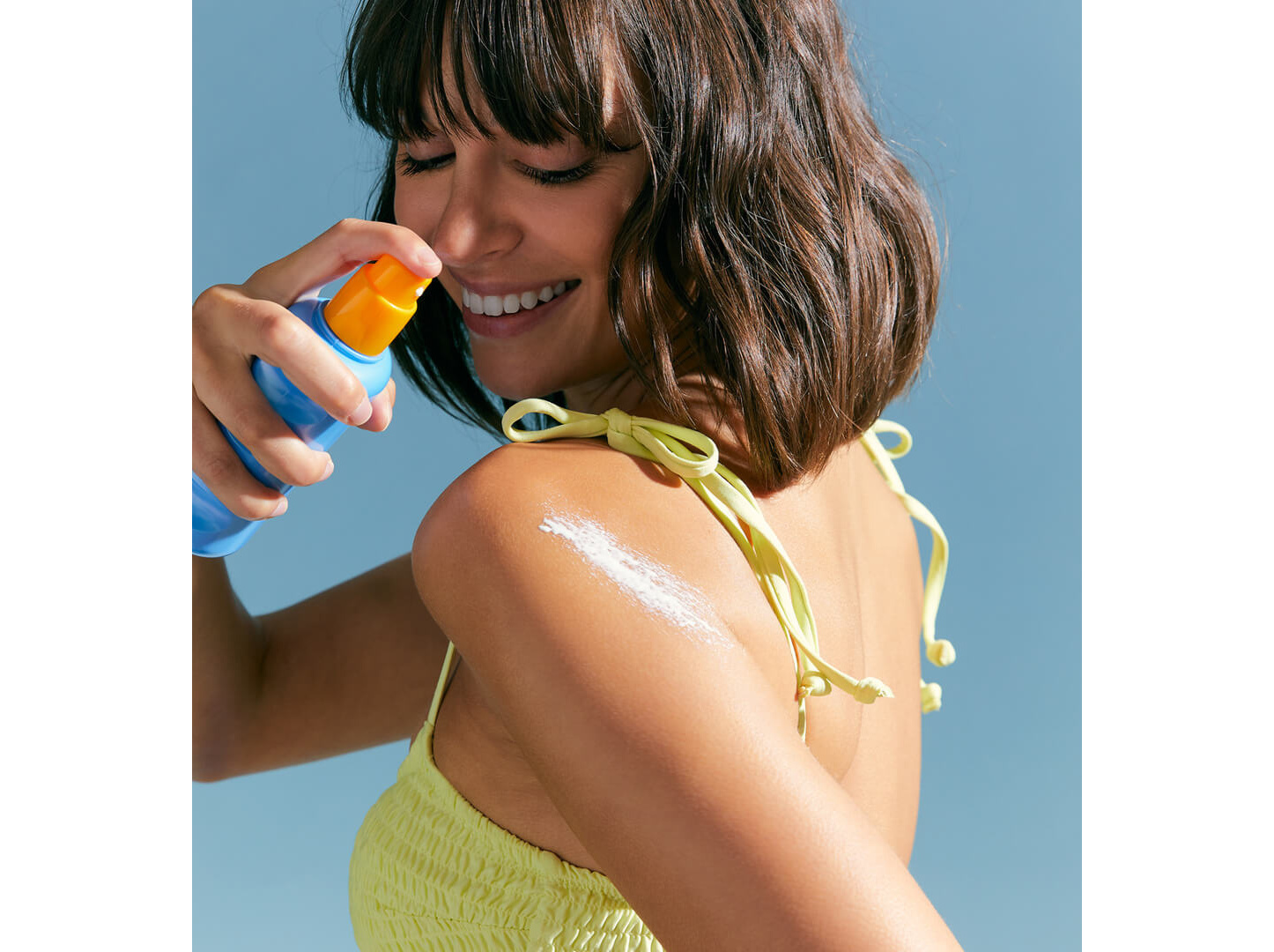 PROTETOR SOLAR BRONZEADO NATURAL SPRAY FP30 PROTECT & BRONZE NIVEA SUN 200 ML