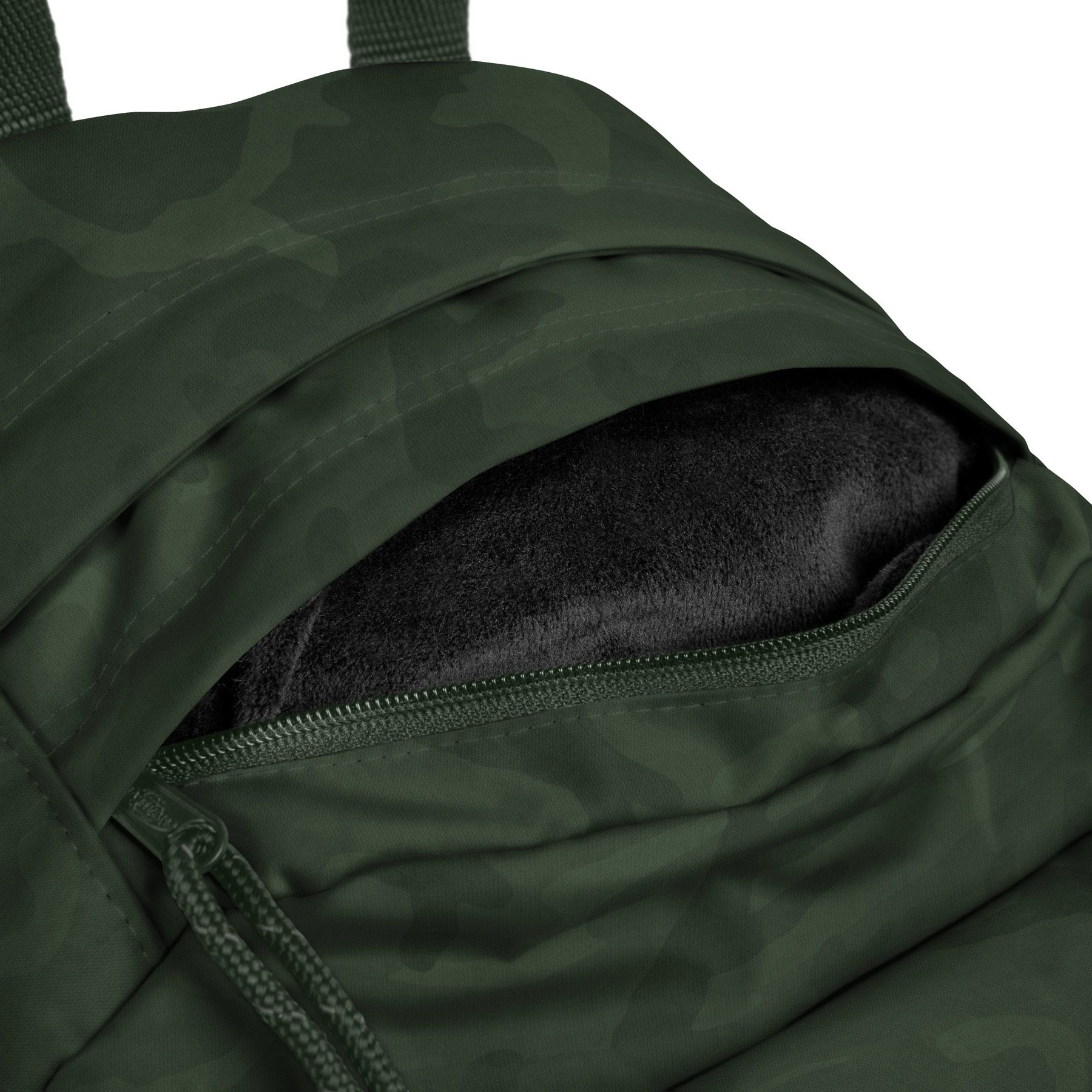 Padded Double Casual Camo