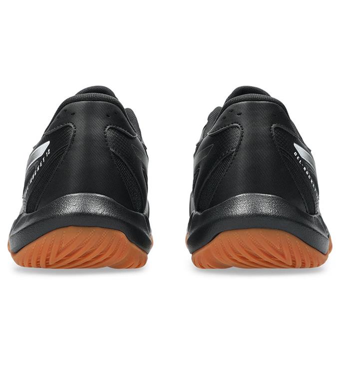 ASICS GEL-ROCKET 12 1071A116-001 BLACK-GUNMETAL