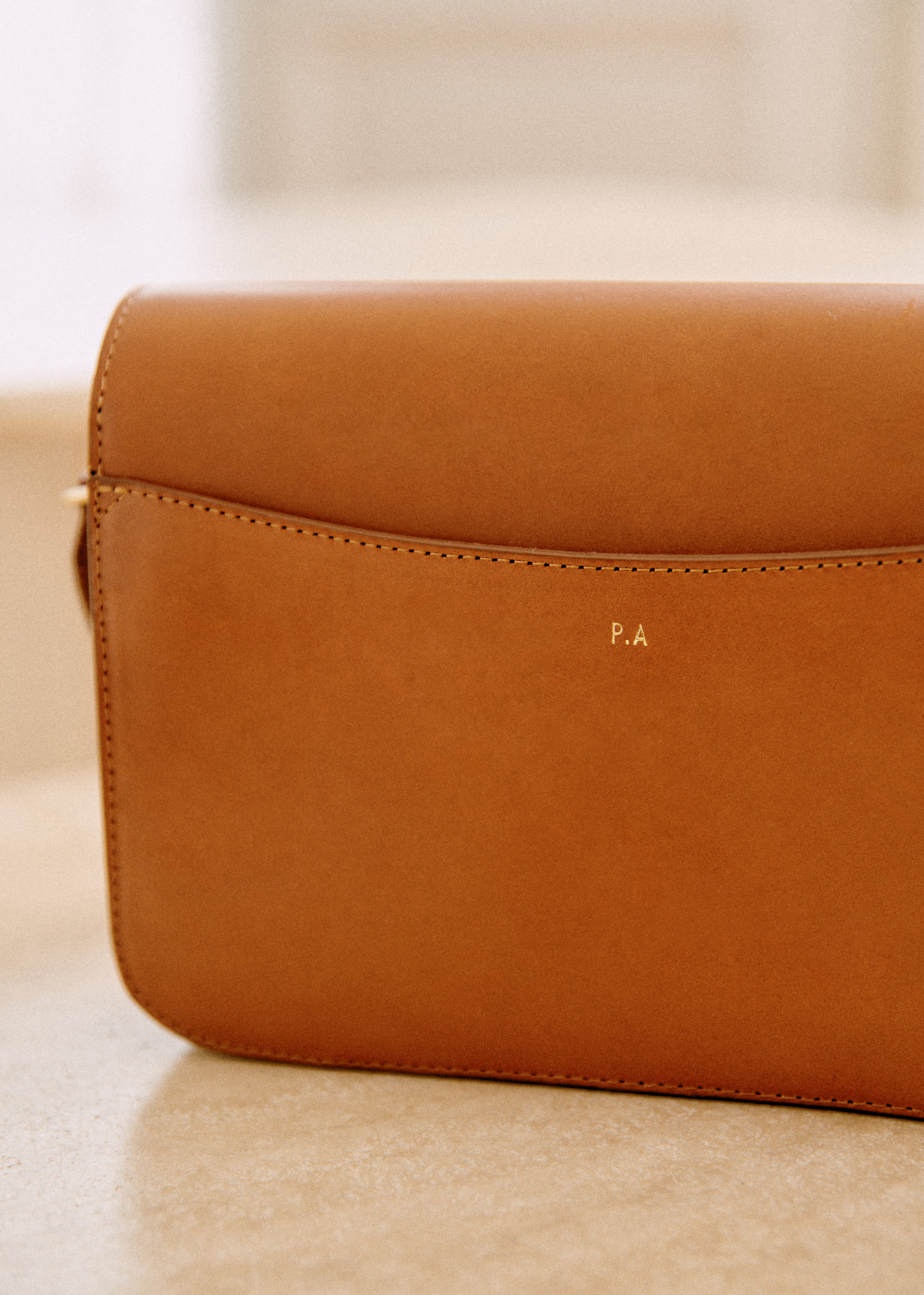 Sac Mini Milo Classique - Miel lisse - SACS/NEW SACS Nos Sacs Iconiques 5906323