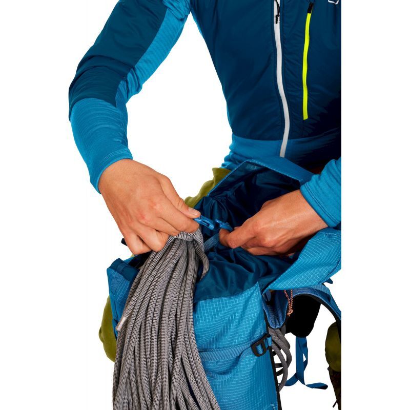 Trad 28 - Sac à dos escalade