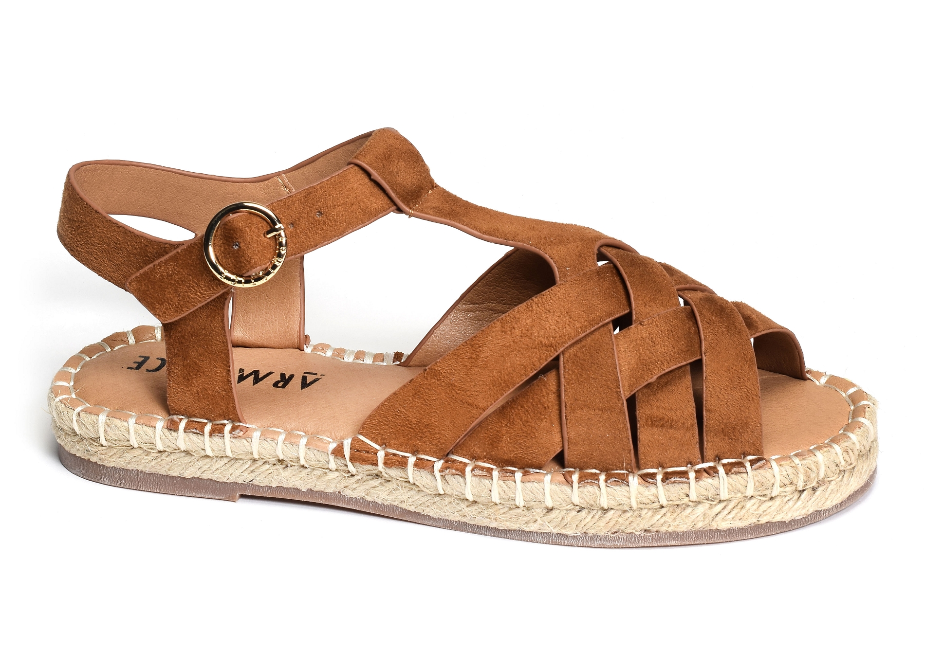 Bilbao sandale camel
