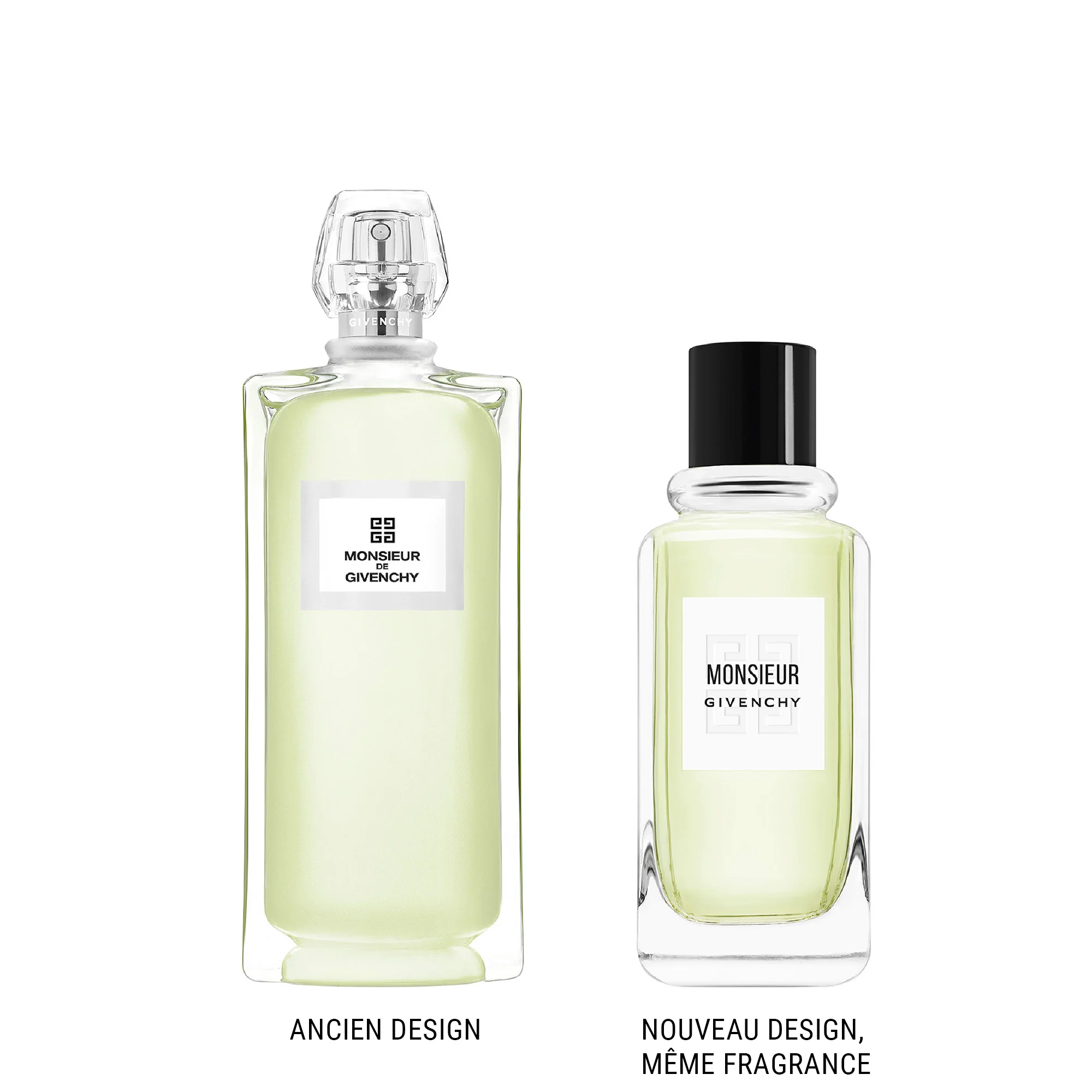 MONSIEUR - Eau de Toilette |