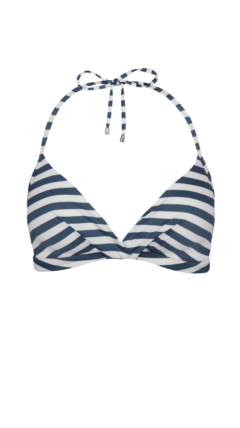 Custe Halter Bikinitop